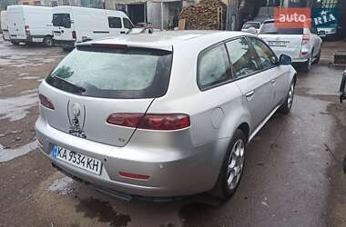 Универсал Alfa Romeo 159 2007 в 