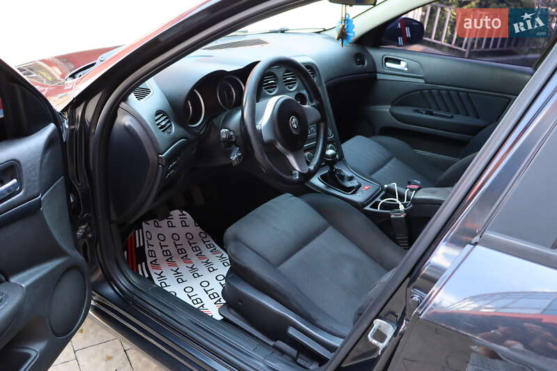 Седан Alfa Romeo 159 2006 в Львове