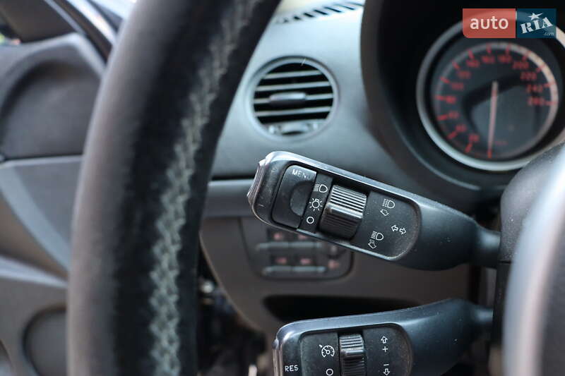 Седан Alfa Romeo 159 2006 в Львове