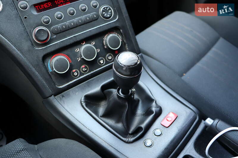 Седан Alfa Romeo 159 2006 в Львове