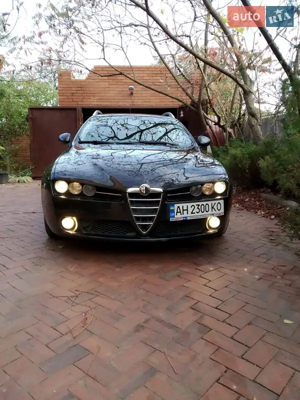 Alfa Romeo 159 2007