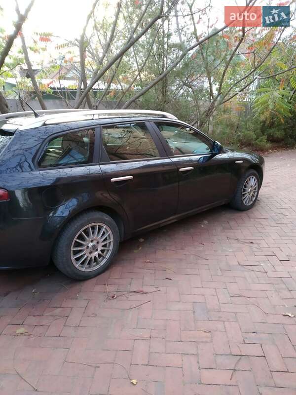 Універсал Alfa Romeo 159 2007 в Києві