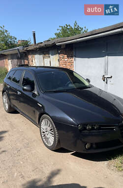 Универсал Alfa Romeo 159 2007 в Сокале