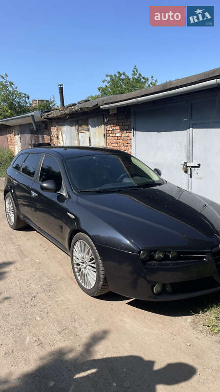 Alfa Romeo 159 2007