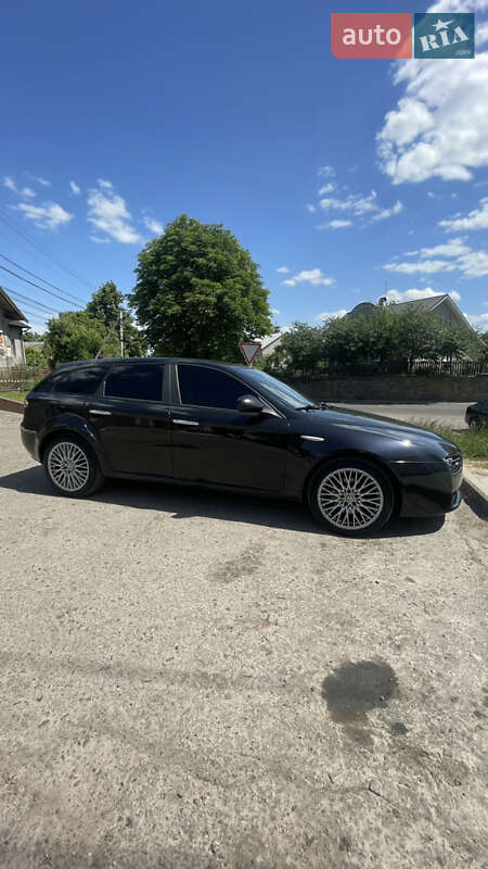 Універсал Alfa Romeo 159 2007 в Сокалі