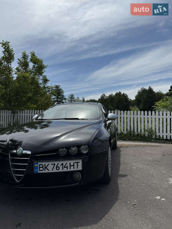 Універсал Alfa Romeo 159 2007 в Рівному