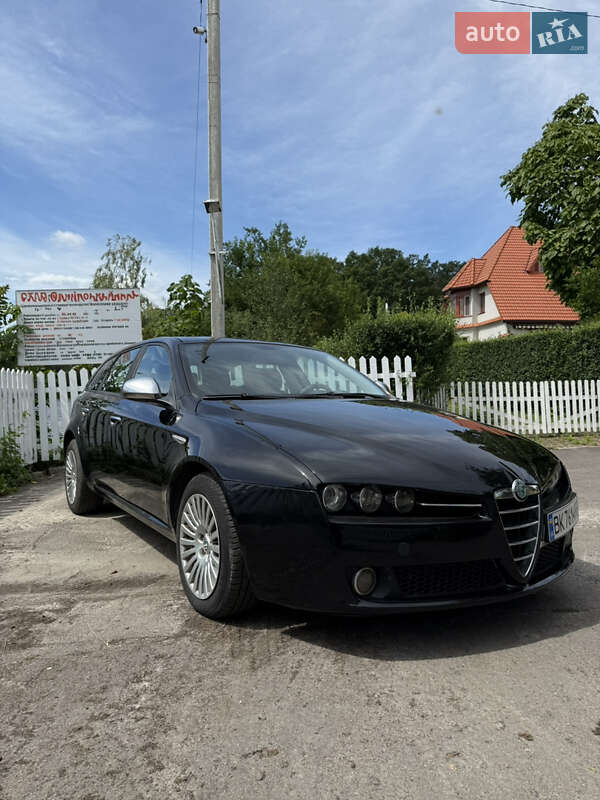 Універсал Alfa Romeo 159 2007 в Рівному
