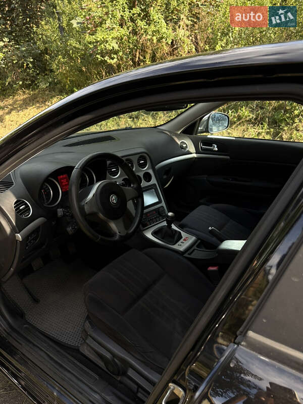 Універсал Alfa Romeo 159 2007 в Рівному
