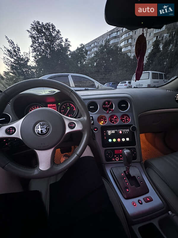 Седан Alfa Romeo 159 2007 в Белой Церкви