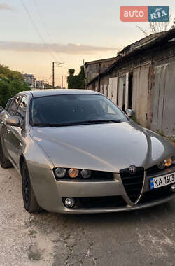 Універсал Alfa Romeo 159 2007 в Києві