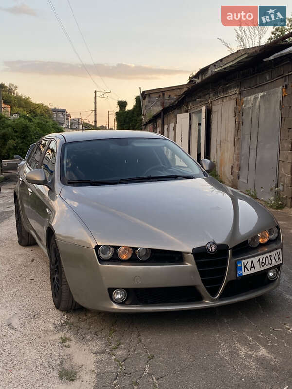 Alfa Romeo 159 2007