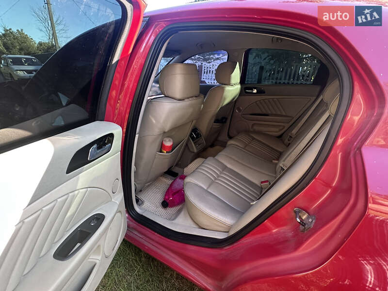 Седан Alfa Romeo 159 2007 в Белой Церкви