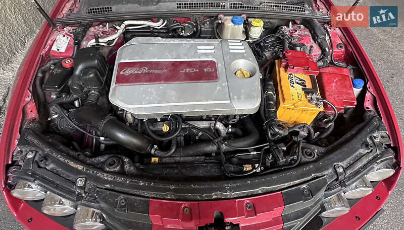 Седан Alfa Romeo 159 2007 в Белой Церкви