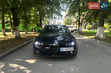 Седан Alfa Romeo 159 2005 в Львове