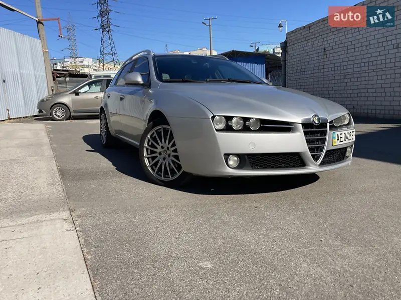 Alfa Romeo 159 2007