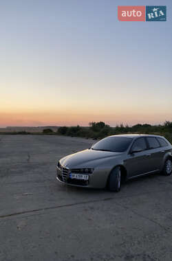 Универсал Alfa Romeo 159 2007 в 