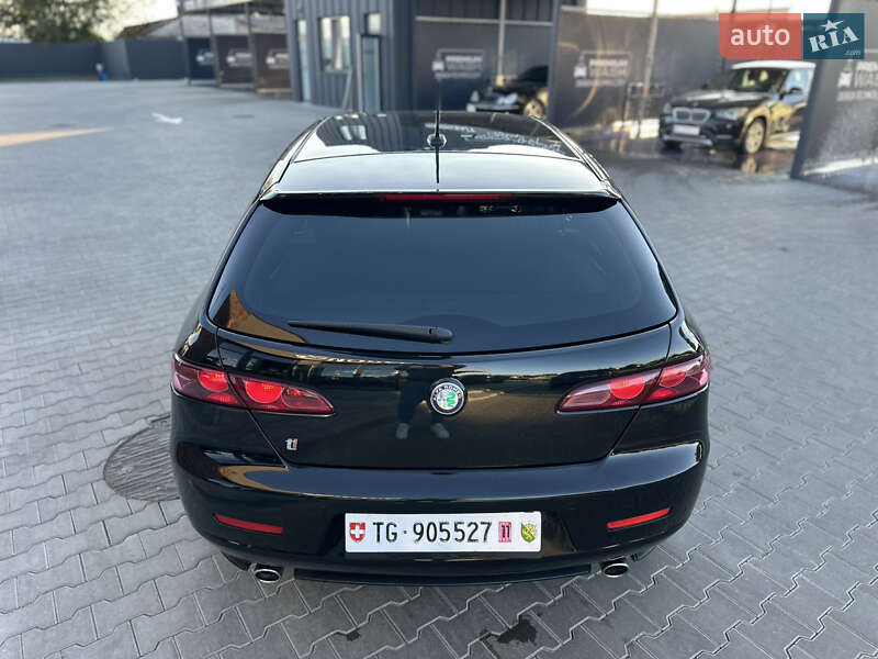 Універсал Alfa Romeo 159 2010 в Луцьку