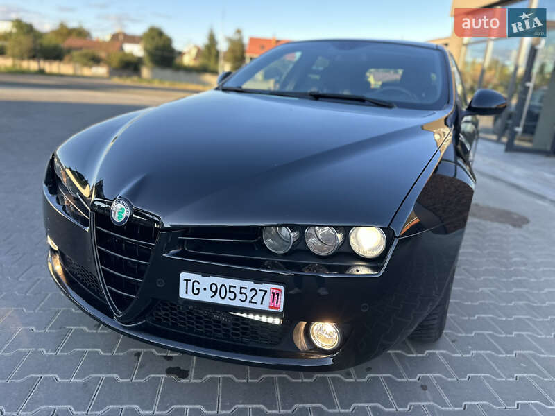 Універсал Alfa Romeo 159 2010 в Луцьку