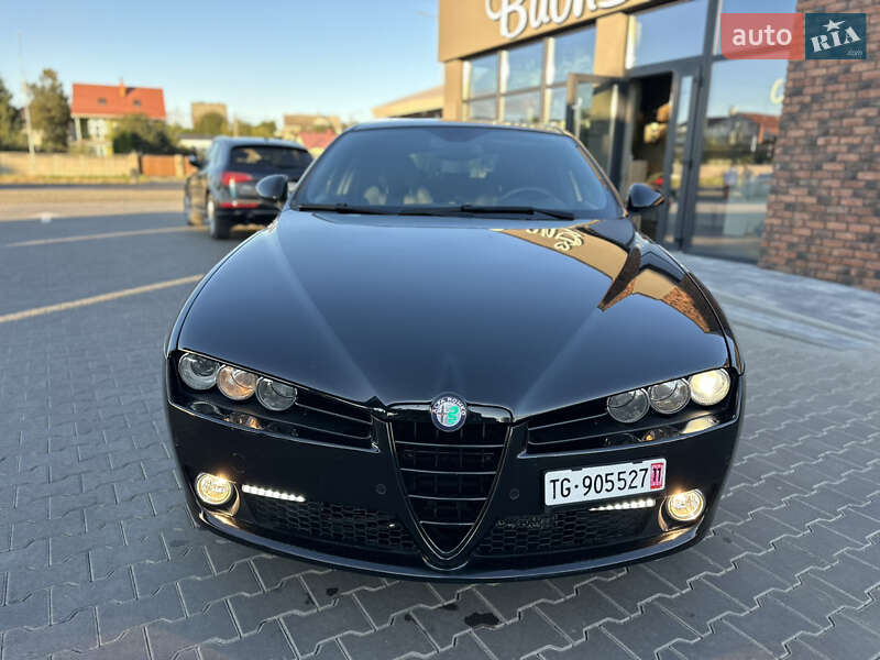 Універсал Alfa Romeo 159 2010 в Луцьку