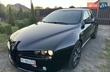 Универсал Alfa Romeo 159 2010 в Луцке