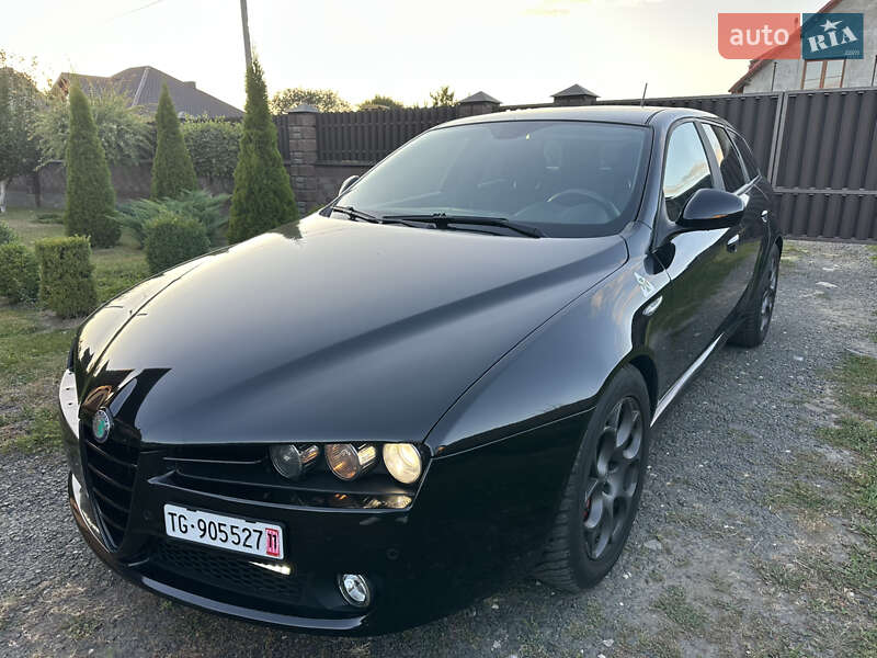 Універсал Alfa Romeo 159 2010 в Луцьку