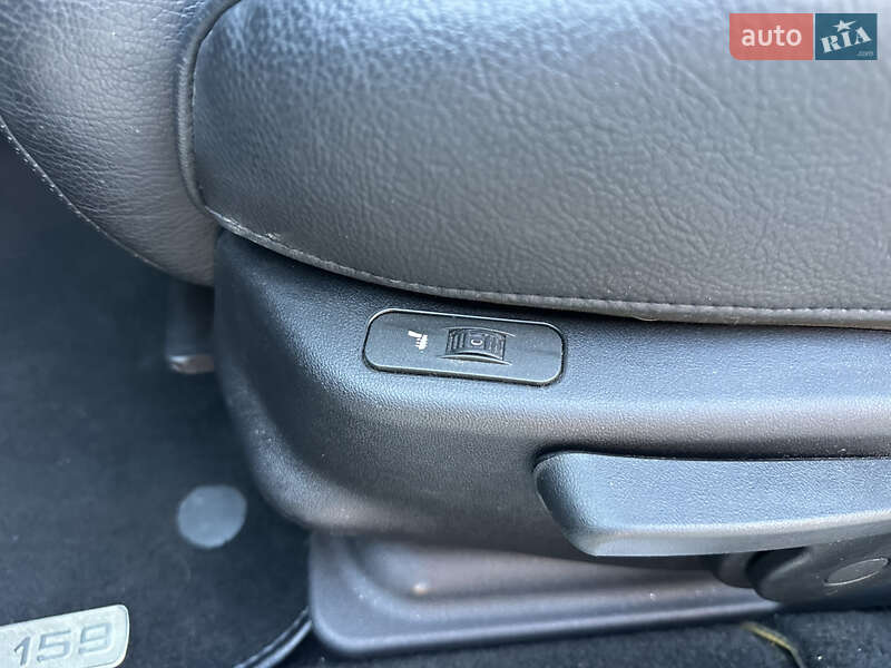 Універсал Alfa Romeo 159 2010 в Луцьку