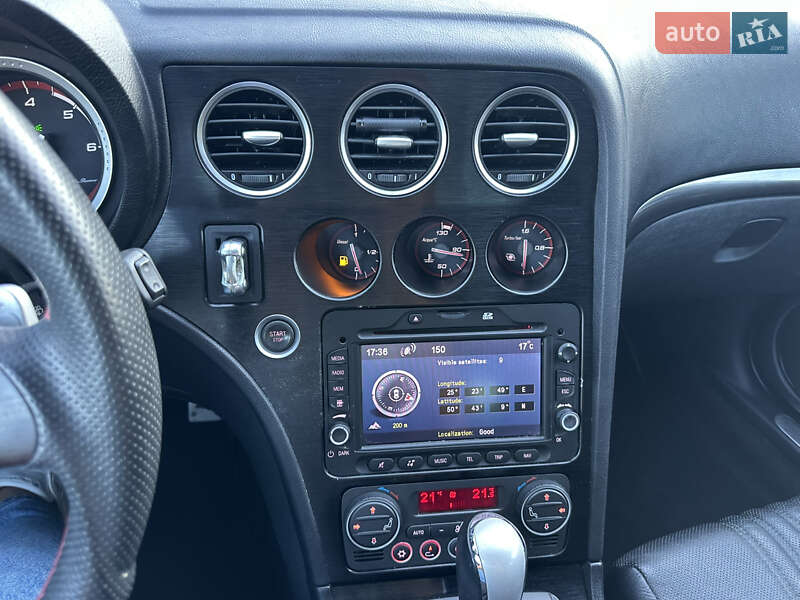 Універсал Alfa Romeo 159 2010 в Луцьку