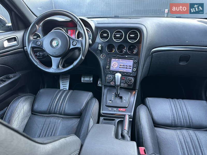 Універсал Alfa Romeo 159 2010 в Луцьку