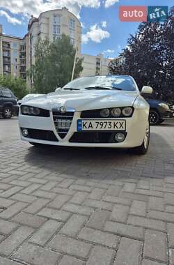 Седан Alfa Romeo 159 2011 в Києві