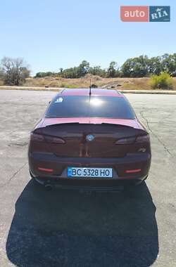 Седан Alfa Romeo 159 2006 в Одесі