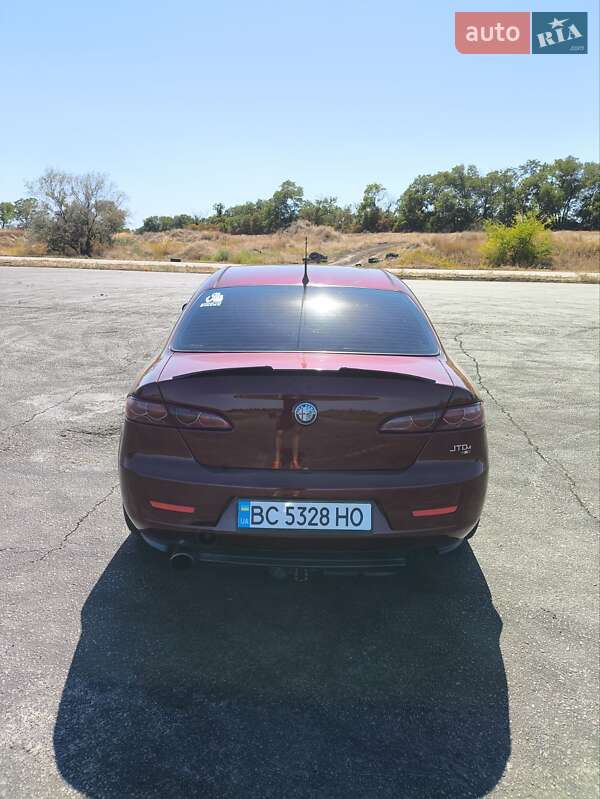 Седан Alfa Romeo 159 2006 в Одессе фото 6 Седан Alfa Romeo 159 2006 в Одессе