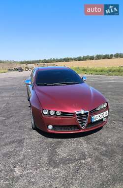Седан Alfa Romeo 159 2006 в Одессе