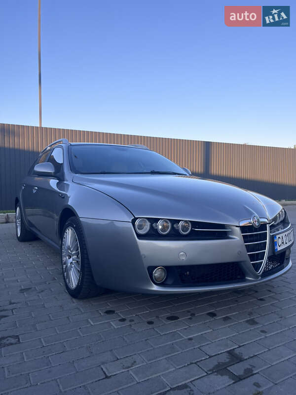 Універсал Alfa Romeo 159 2006 в Черкасах