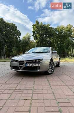 Седан Alfa Romeo 159 2006 в Києві