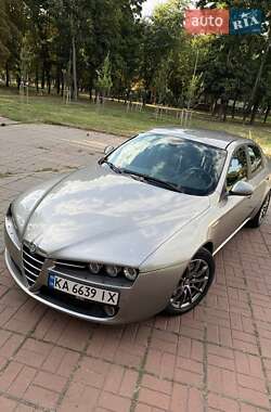 Седан Alfa Romeo 159 2006 в Киеве