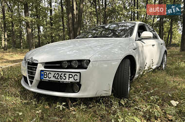 Седан Alfa Romeo 159 2011 в Ровно
