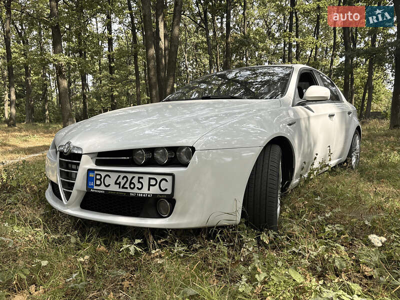 Alfa Romeo 159 2011