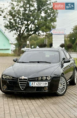 Седан Alfa Romeo 159 2005 в Коломиї