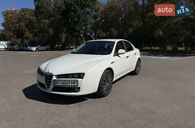 Седан Alfa Romeo 159 2008 в Киеве