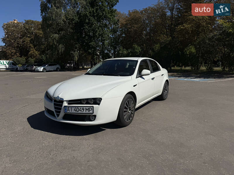 Alfa Romeo 159 2008