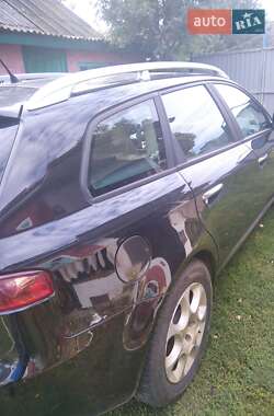 Универсал Alfa Romeo 159 2007 в Бобровице