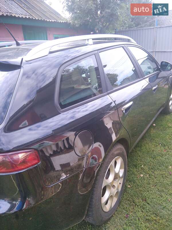 Универсал Alfa Romeo 159 2007 в Бобровице фото 4 Универсал Alfa Romeo 159 2007 в Бобровице