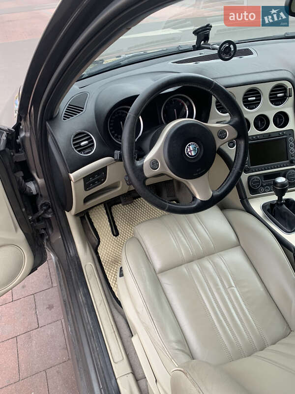 Універсал Alfa Romeo 159 2007 в Хмельницькому фото 14 Універсал Alfa Romeo 159 2007 в Хмельницькому