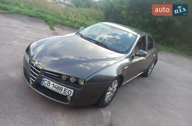 Седан Alfa Romeo 159 2006 в Чернігові