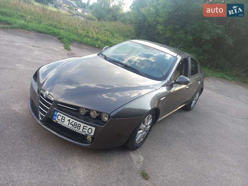 Alfa Romeo 159 2006