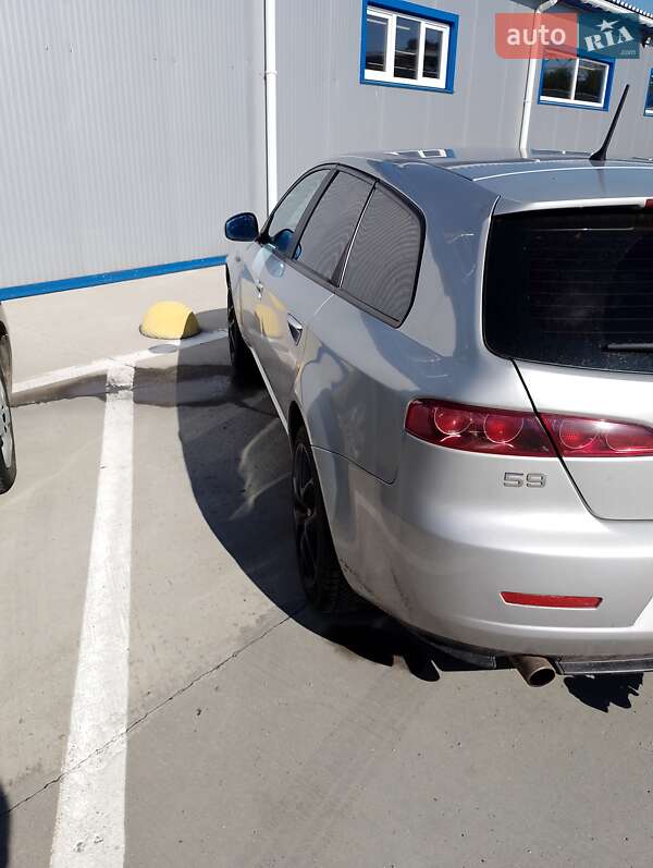 Універсал Alfa Romeo 159 2010 в Кременчуці фото 18 Універсал Alfa Romeo 159 2010 в Кременчуці