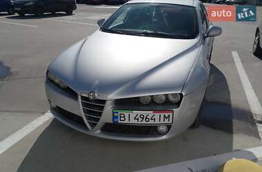 Универсал Alfa Romeo 159 2010 в Кременчуге