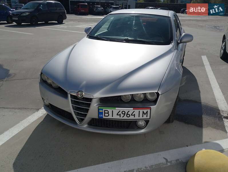 Універсал Alfa Romeo 159 2010 в Кременчуці фото 2 Універсал Alfa Romeo 159 2010 в Кременчуці