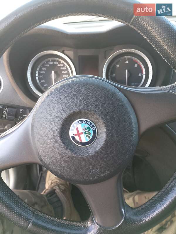 Універсал Alfa Romeo 159 2010 в Кременчуці фото 25 Універсал Alfa Romeo 159 2010 в Кременчуці