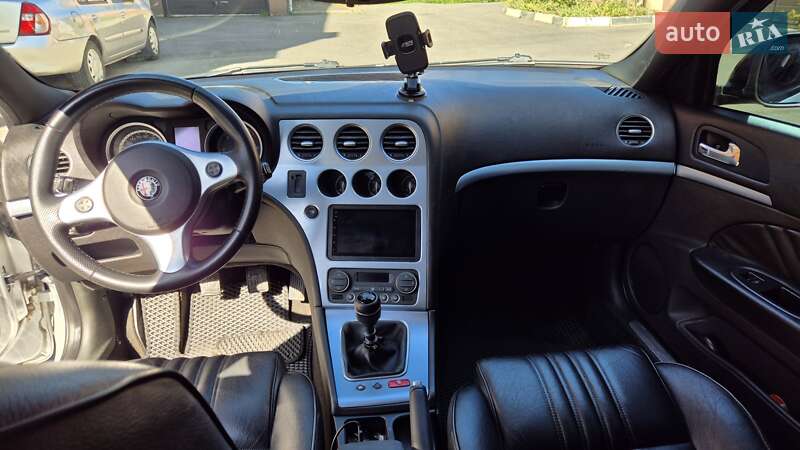 Седан Alfa Romeo 159 2007 в Харькове фото 12 Седан Alfa Romeo 159 2007 в Харькове